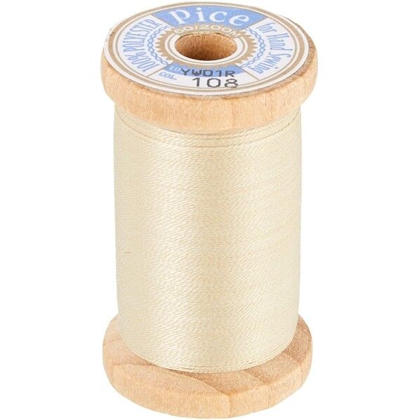 FUJIX 「Pice ピセ 」ピースワーク･アップリケ用手縫い糸