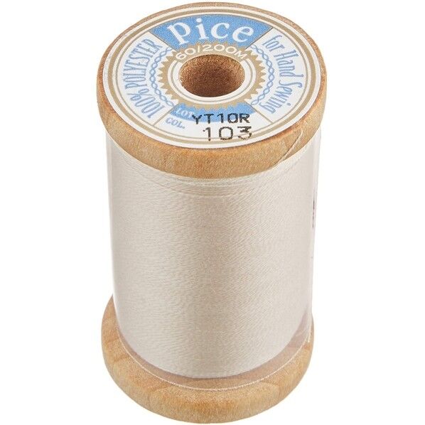 FUJIX 「Pice ピセ 」ピースワーク・アップリケ用手縫い糸