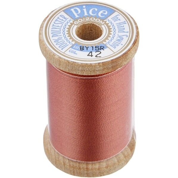 FUJIX 「Pice ピセ 」ピースワーク・アップリケ用手縫い糸