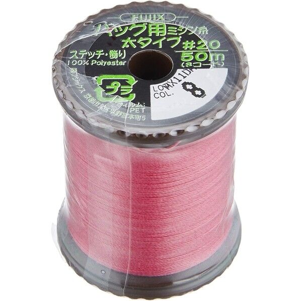 FUJIX バッグ用ミシン糸 太タイプ