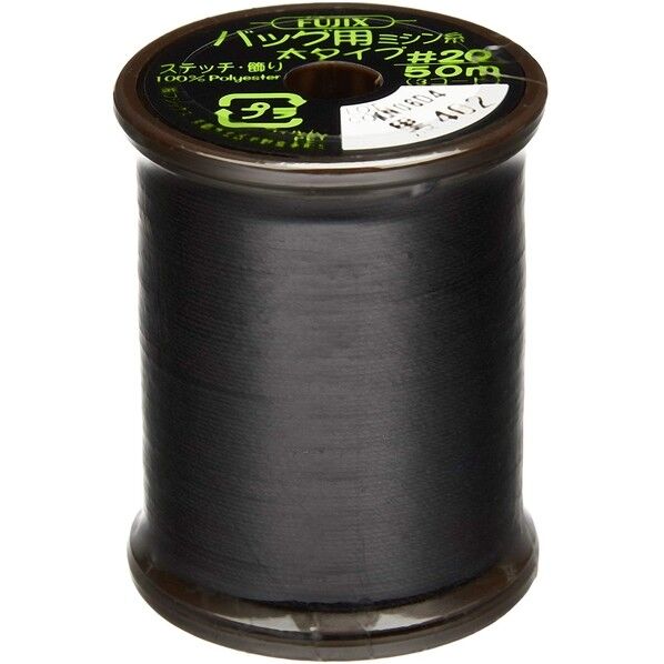 FUJIX バッグ用ミシン糸 太タイプ