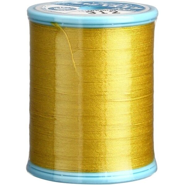 FUJIX フジックス シャッペスパン普通地用ミシン糸 col.312