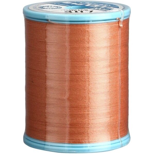 FUJIX フジックス シャッペスパン普通地用ミシン糸 col.307