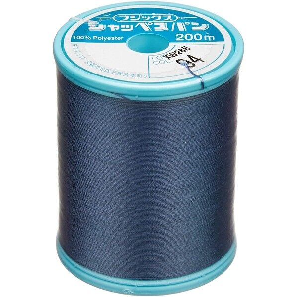 FUJIX フジックス シャッペスパン普通地用ミシン糸 col.94