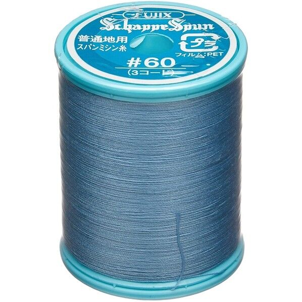 FUJIX フジックス シャッペスパン普通地用ミシン糸 col.86