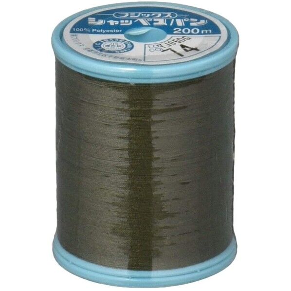 FUJIX フジックス シャッペスパン普通地用ミシン糸 col.74