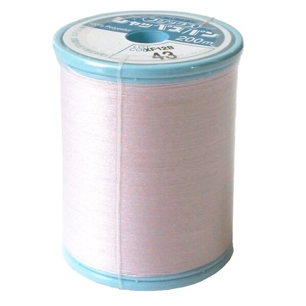 FUJIX フジックス シャッペスパン普通地用ミシン糸 col.43