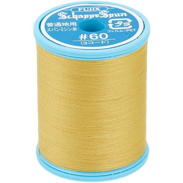 FUJIX フジックス シャッペスパン普通地用ミシン糸 col.32