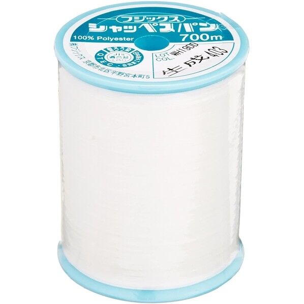 FUJIX フジックス シャッペスパン普通地家庭用ミシン糸 【大巻】col.403