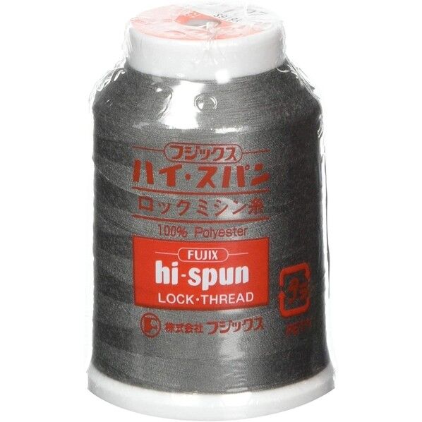 FUJIX ハイスパンロックミシン糸
