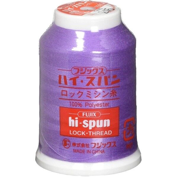 FUJIX ハイスパンロックミシン糸