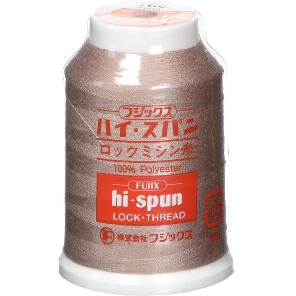 FUJIX ハイスパンロックミシン糸