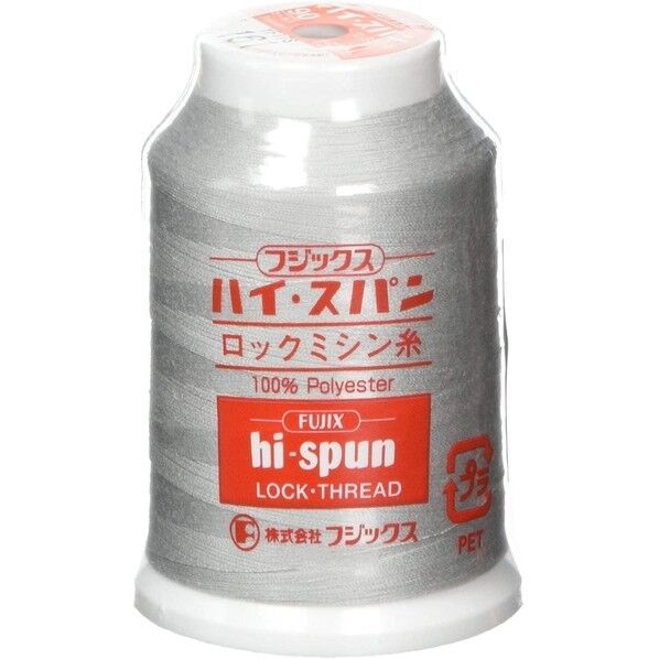 FUJIX ハイスパンロックミシン糸