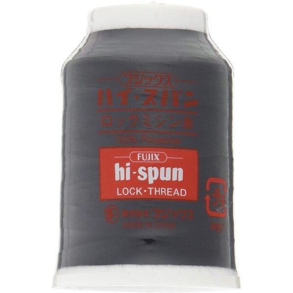 FUJIX ハイスパンロックミシン糸