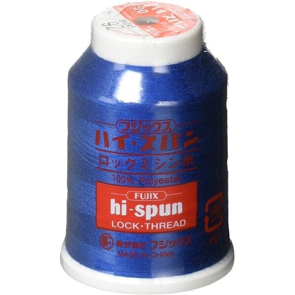 FUJIX ハイスパンロックミシン糸
