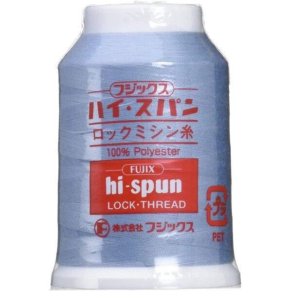 FUJIX ハイスパンロックミシン糸