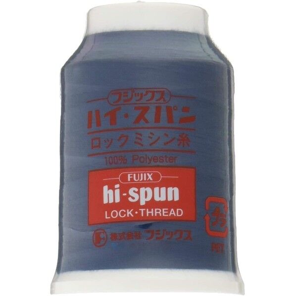 FUJIX ハイスパンロックミシン糸