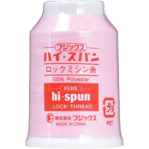 FUJIX ハイスパンロックミシン糸