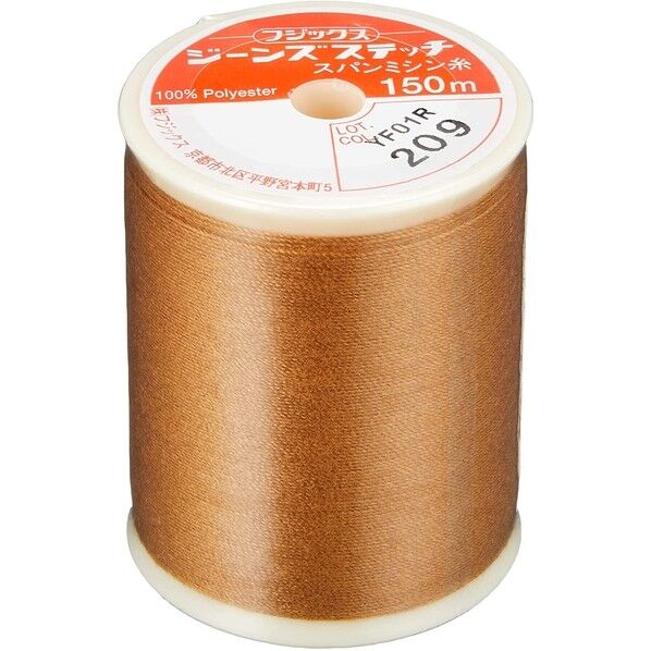 FUJIX ジーンズステッチ