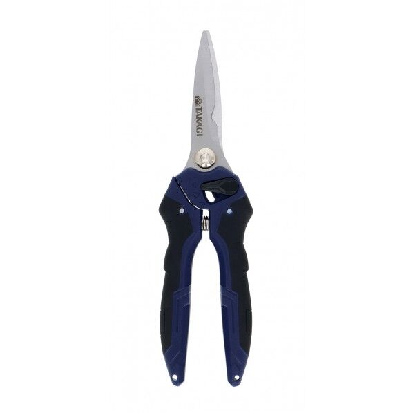 万能鋏ストレートロング ワイヤーカット付 225mm