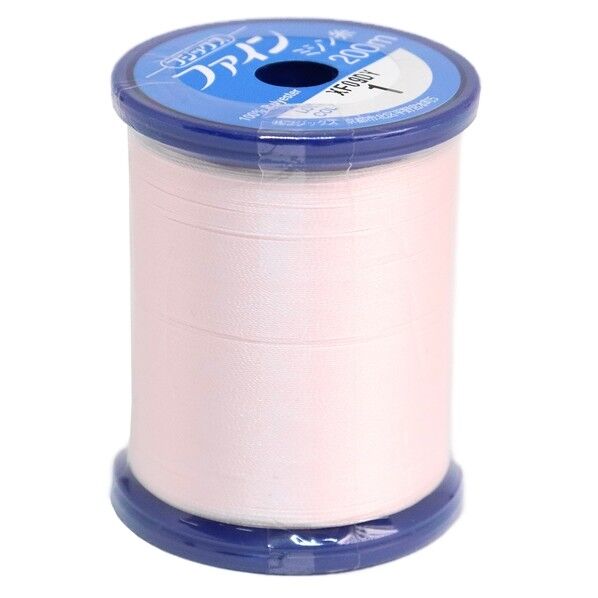 フジックス ファイン 【ミシン糸】col.1