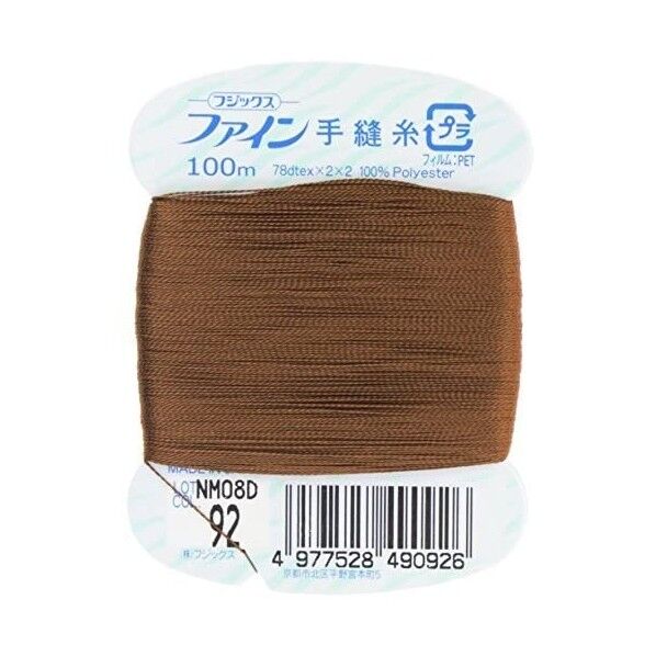 フジックス ファイン 【手縫い糸】 col.92