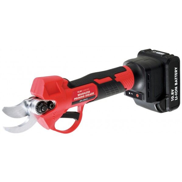 10．8V充電式ブラシレス剪定鋏