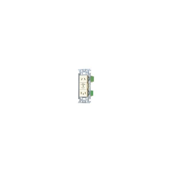 埋込ガス警報器(DC24Vプラグ式)用コンセント