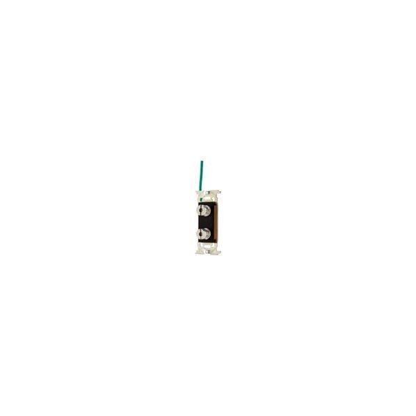 フルカラー医用埋込アースターミナル