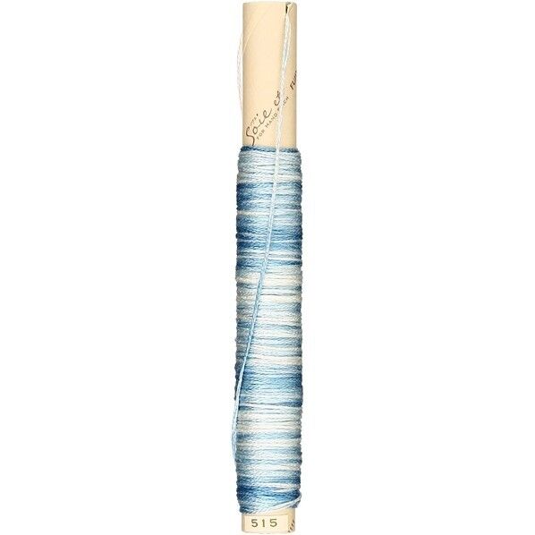 Soie ソワエ ステッチ糸 グラデーション