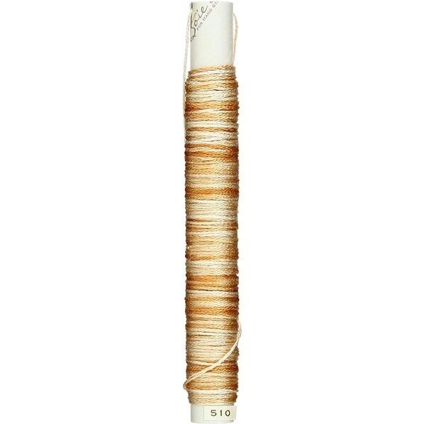 Soie ソワエ ステッチ糸 グラデーション