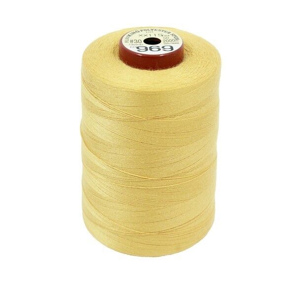 FUJIX(フジックス) キングスパンミシン糸 工業用 厚地用 col.969