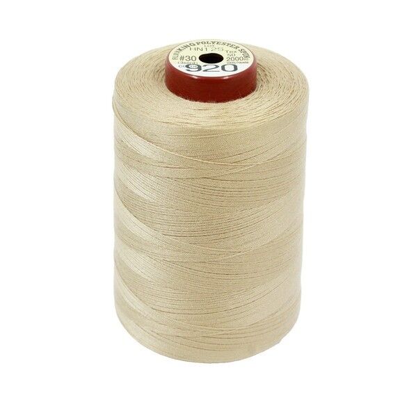 FUJIX(フジックス) キングスパンミシン糸 工業用 厚地用 col.920