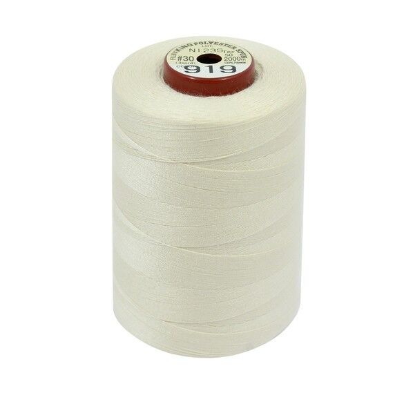 FUJIX(フジックス) キングスパンミシン糸 工業用 厚地用 col.919