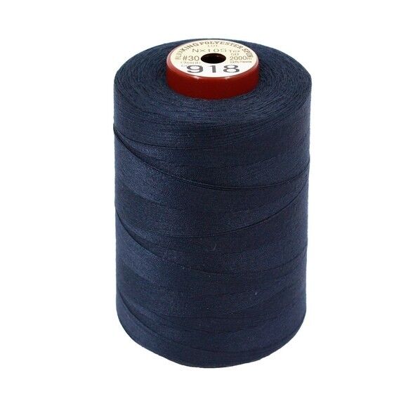 FUJIX(フジックス) キングスパンミシン糸 工業用 厚地用 col.918