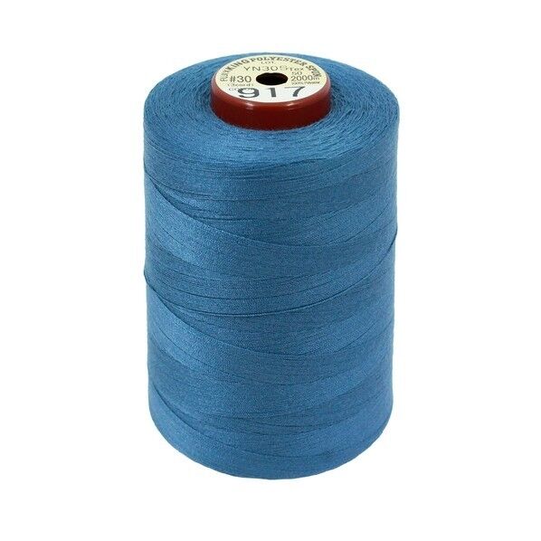 FUJIX(フジックス) キングスパンミシン糸 工業用 厚地用 col.917