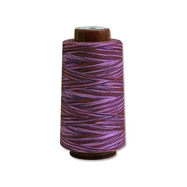 FUJIX フジックス キングカラーズスパンミシン糸 段染めミシン糸