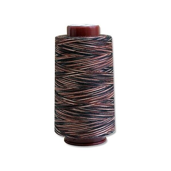 FUJIX フジックス キングカラーズスパンミシン糸 段染めミシン糸