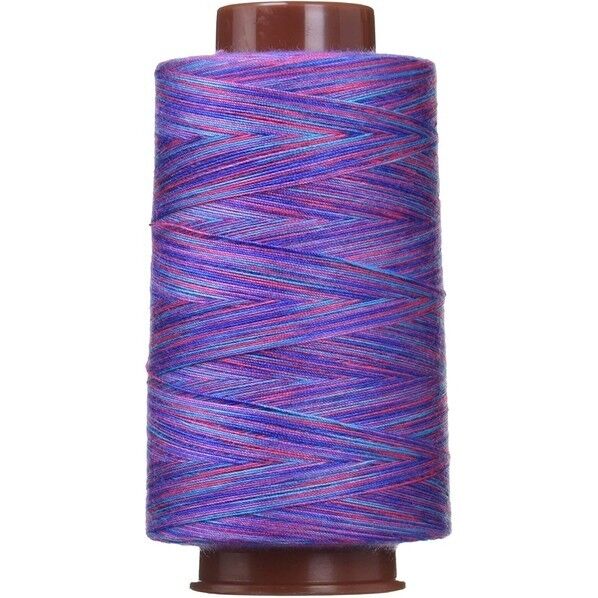FUJIX フジックス キングカラーズスパンミシン糸 段染めミシン糸