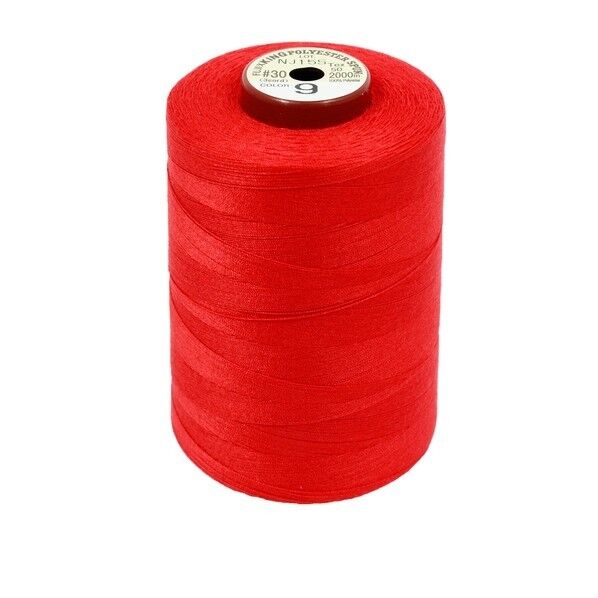 FUJIX キングスパン (ポリエステルミシン糸) COL.9