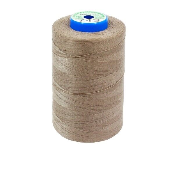 FUJIX フジックス キングスパン スパン ミシン糸 col.743