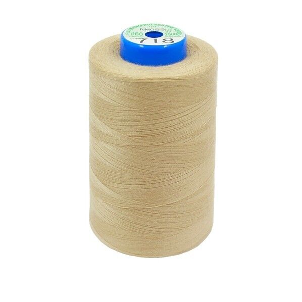 FUJIX(フジックス) キングスパンミシン糸 工業用 普通地用 col.718