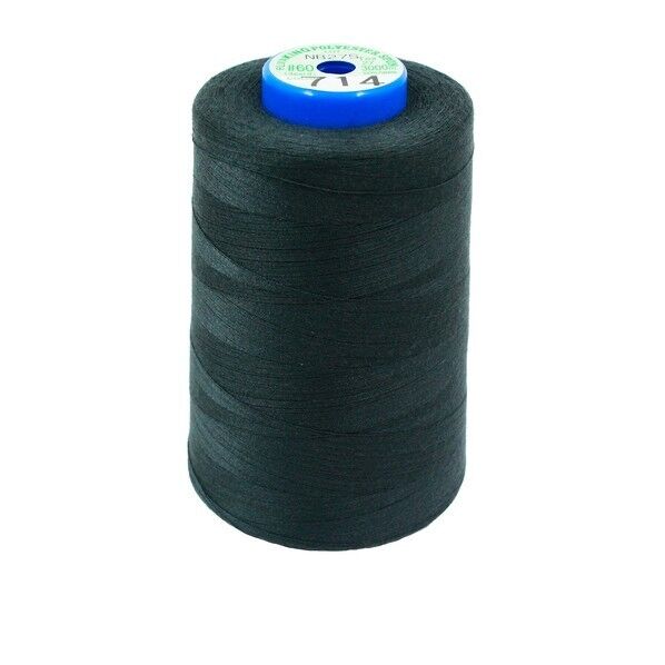 FUJIX(フジックス) キングスパンミシン糸 工業用 普通地用 col.714