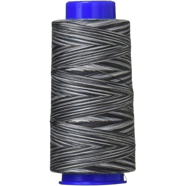 FUJIX フジックス キングカラーズスパンミシン糸 段染めミシン糸