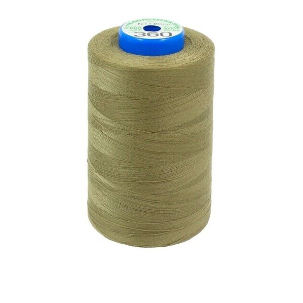 FUJIX(フジックス) キングスパンミシン糸 工業用 普通地用 col.360