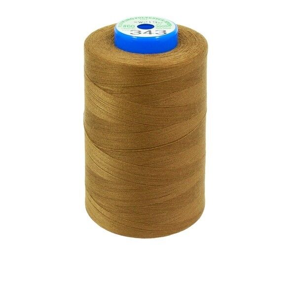 FUJIX(フジックス) キングスパンミシン糸 工業用 普通地用 col.343