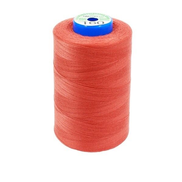 FUJIX(フジックス) キングスパンミシン糸 工業用 普通地用 col.160