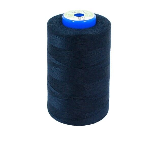 FUJIX(フジックス) キングスパンミシン糸 工業用 普通地用 col.80