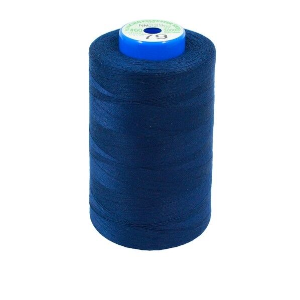 FUJIX(フジックス) キングスパンミシン糸 工業用 普通地用 col.79