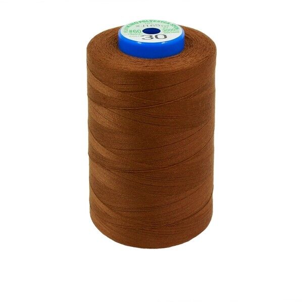 FUJIX(フジックス) キングスパンミシン糸 工業用 普通地用 col.30